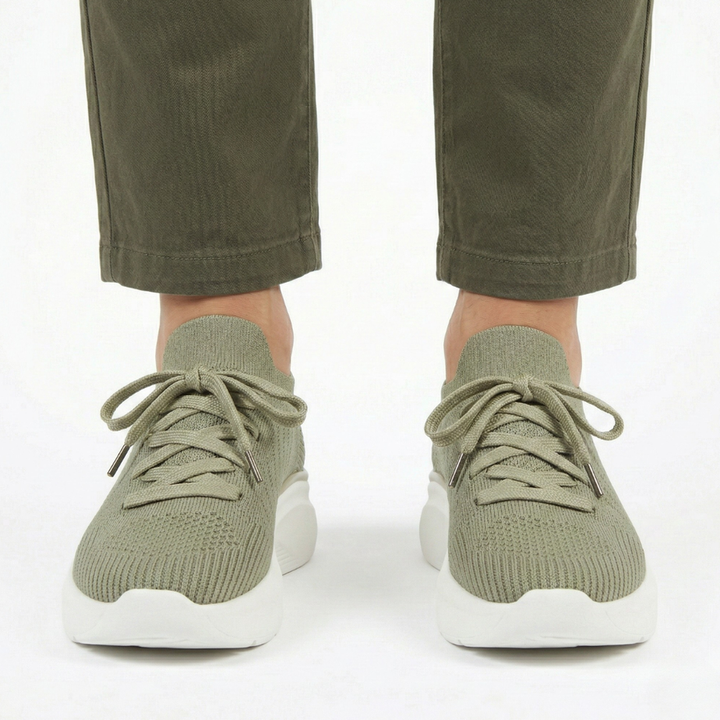 MAISON LUMIÈRE | Sneakers Confort Légers Sofia