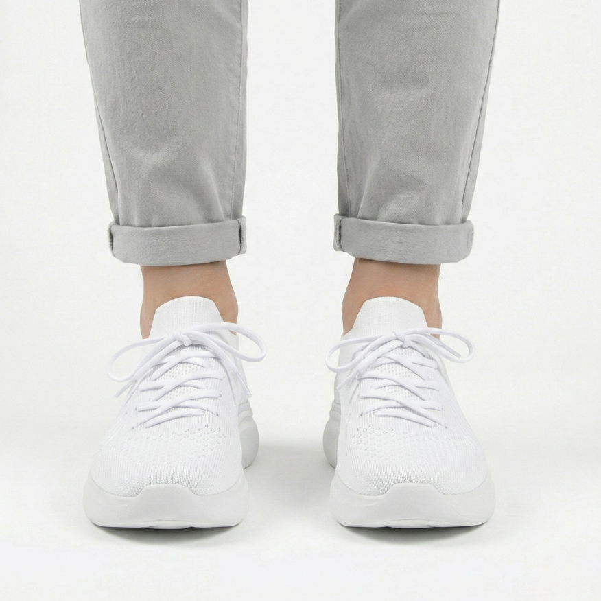 MAISON LUMIÈRE | Sneakers Confort Légers Sofia