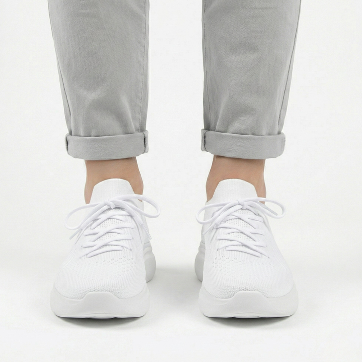 MAISON LUMIÈRE | Sneakers Confort Légers Sofia