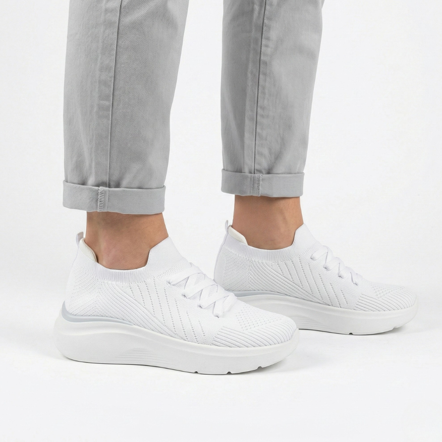MAISON LUMIÈRE | Sneakers Confort Légers Sofia