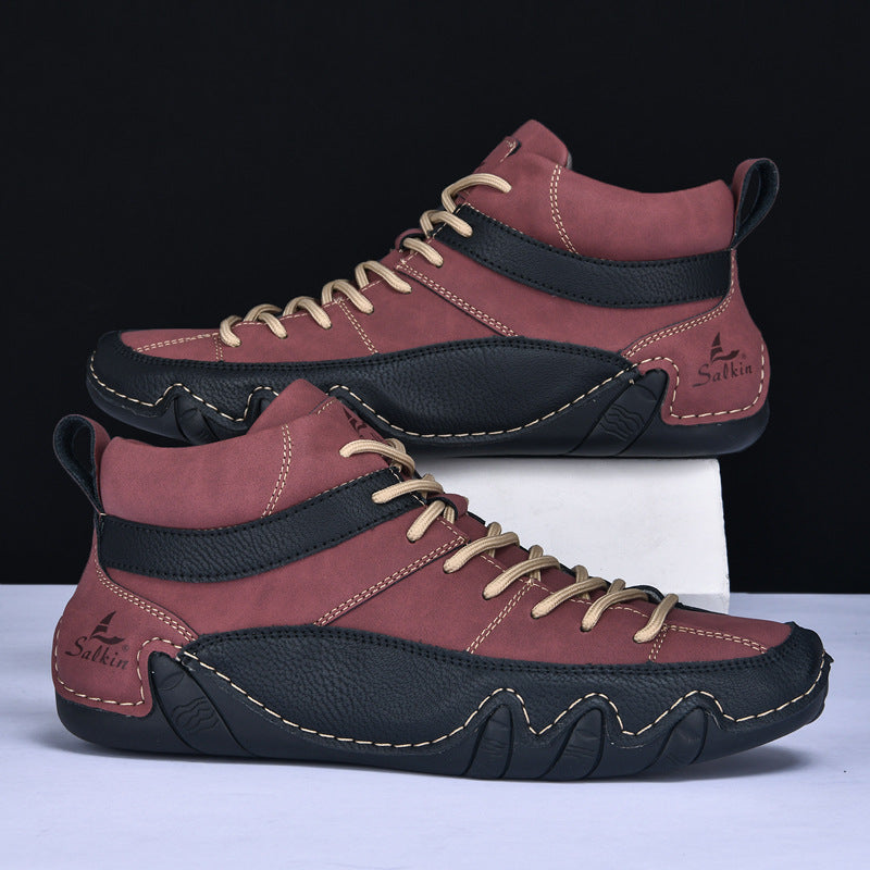 MAISON LUMIÈRE | CHAUSSURES EN CUIR CLASSIQUES
