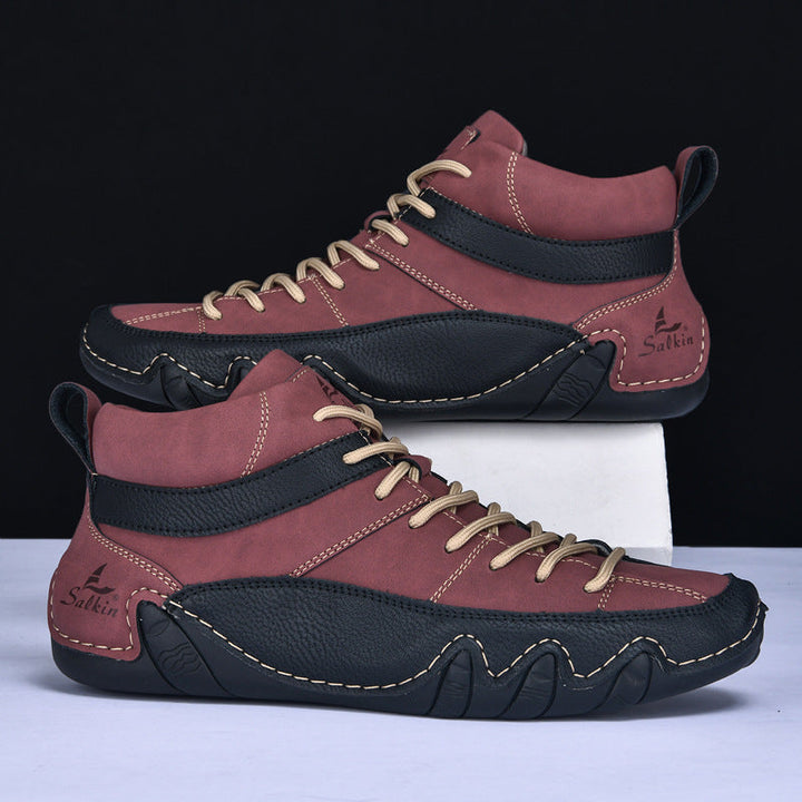 MAISON LUMIÈRE | CHAUSSURES EN CUIR CLASSIQUES
