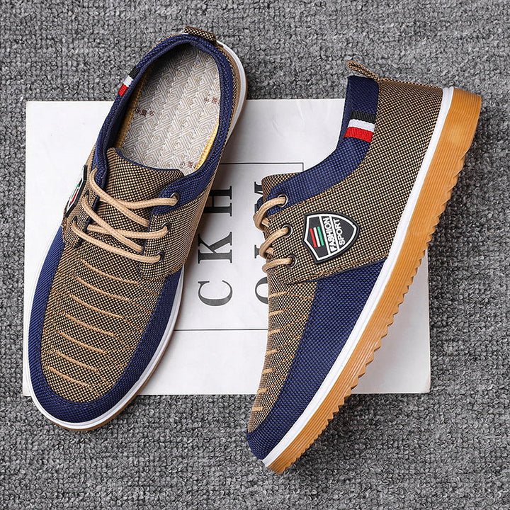 MAISON LUMIÈRE | CHAUSSURES PREMIUM AVEC SEMELLE ORTHOPÉDIQUE