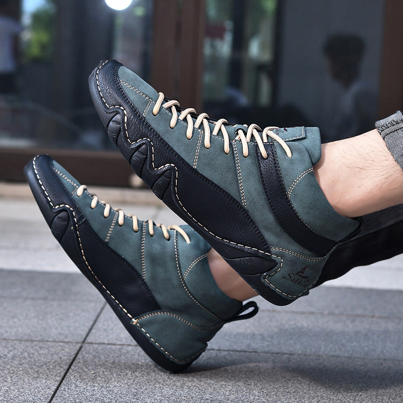 MAISON LUMIÈRE | CHAUSSURES EN CUIR CLASSIQUES