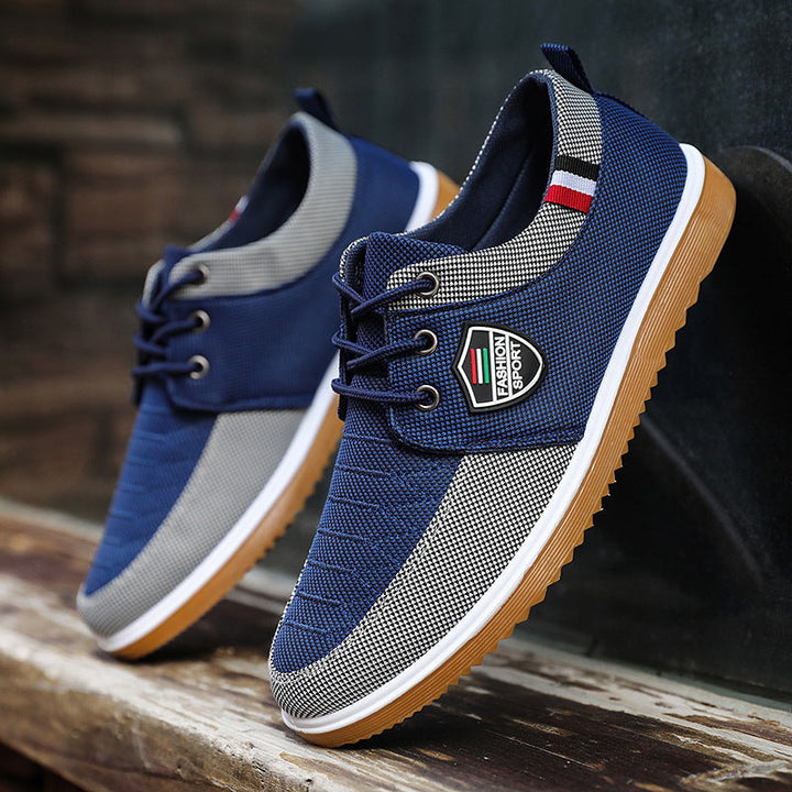 MAISON LUMIÈRE | CHAUSSURES PREMIUM AVEC SEMELLE ORTHOPÉDIQUE