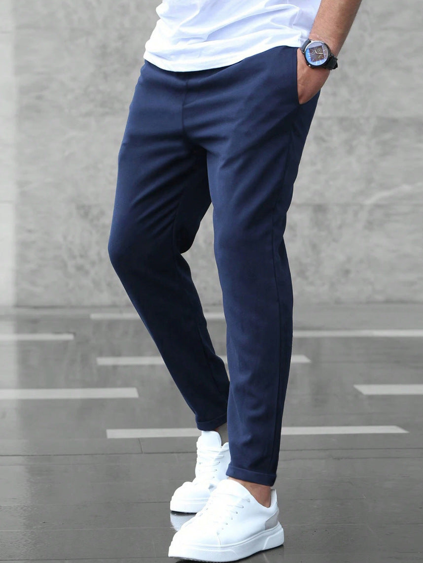 MAISON LUMIÈRE | PANTALONS ÉLASTIQUES PREMIUM