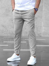 MAISON LUMIÈRE | PANTALONS ÉLASTIQUES PREMIUM