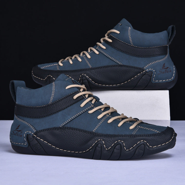 MAISON LUMIÈRE | CHAUSSURES EN CUIR CLASSIQUES