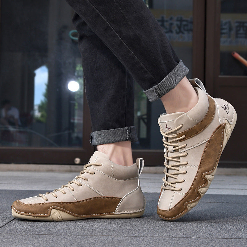 MAISON LUMIÈRE | CHAUSSURES EN CUIR CLASSIQUES