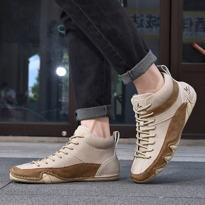 MAISON LUMIÈRE | CHAUSSURES EN CUIR CLASSIQUES