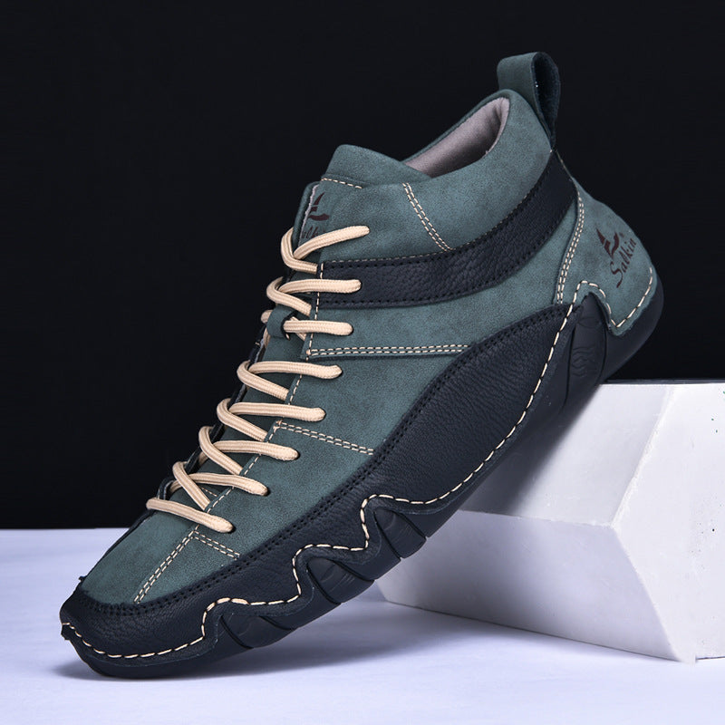 MAISON LUMIÈRE | CHAUSSURES EN CUIR CLASSIQUES