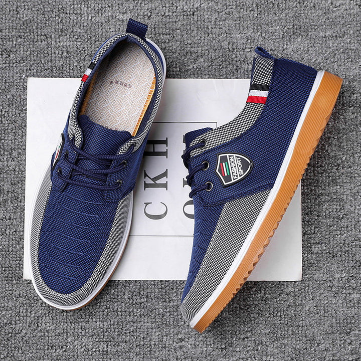 MAISON LUMIÈRE | CHAUSSURES PREMIUM AVEC SEMELLE ORTHOPÉDIQUE