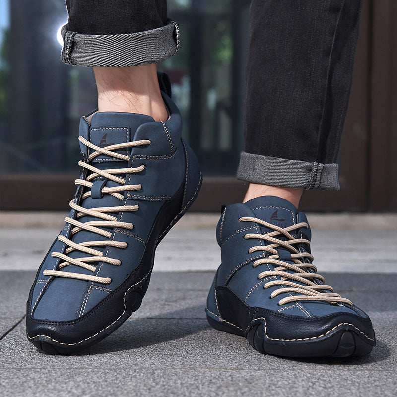 MAISON LUMIÈRE | CHAUSSURES EN CUIR CLASSIQUES