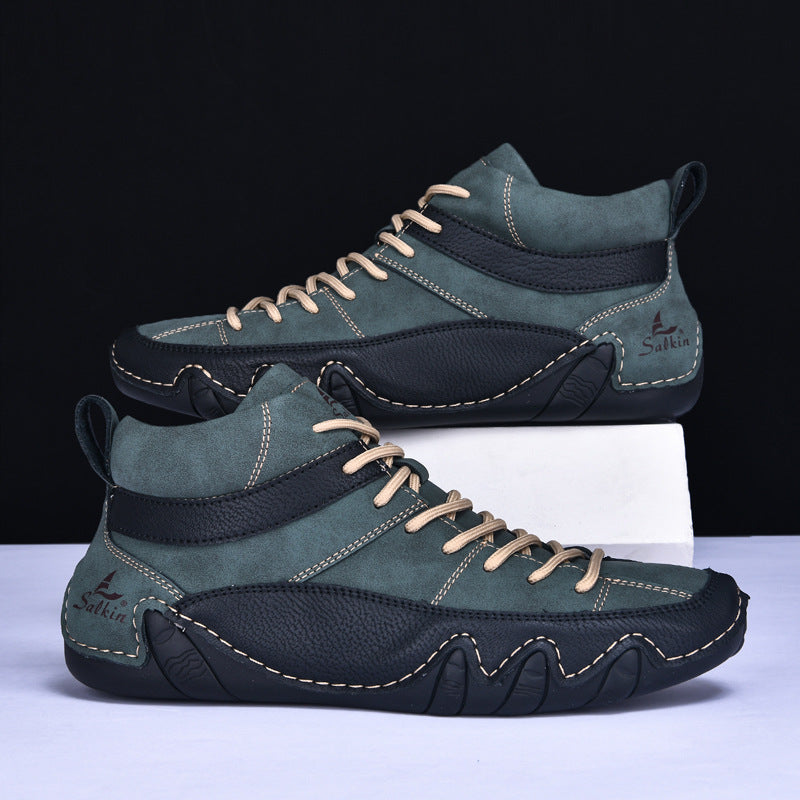 MAISON LUMIÈRE | CHAUSSURES EN CUIR CLASSIQUES