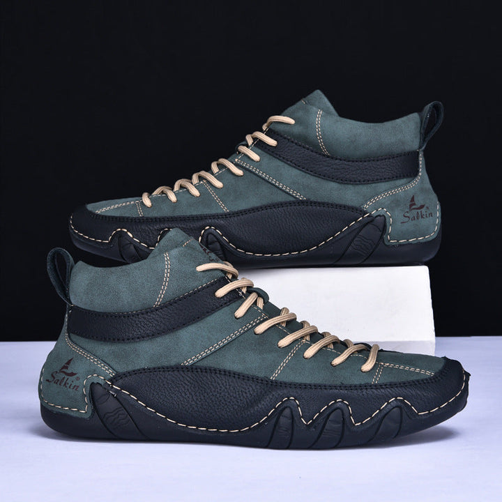 MAISON LUMIÈRE | CHAUSSURES EN CUIR CLASSIQUES