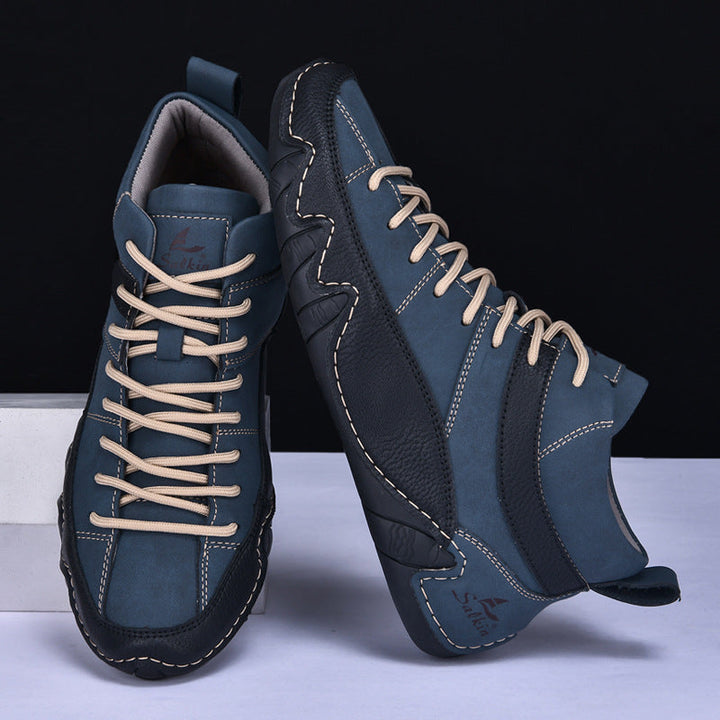 MAISON LUMIÈRE | CHAUSSURES EN CUIR CLASSIQUES