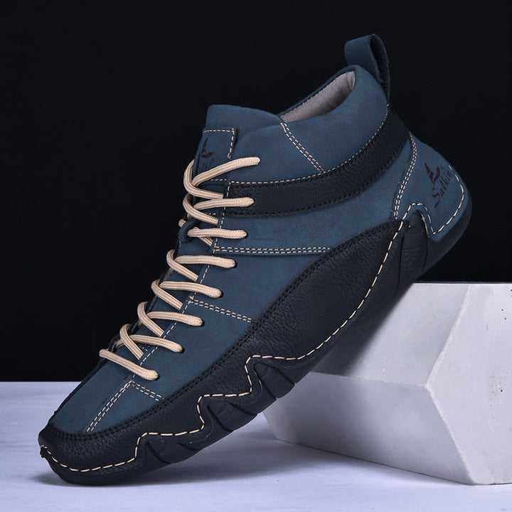 MAISON LUMIÈRE | CHAUSSURES EN CUIR CLASSIQUES