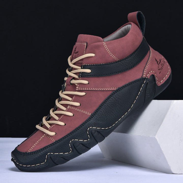 MAISON LUMIÈRE | CHAUSSURES EN CUIR CLASSIQUES