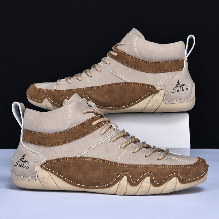 MAISON LUMIÈRE | CHAUSSURES EN CUIR CLASSIQUES