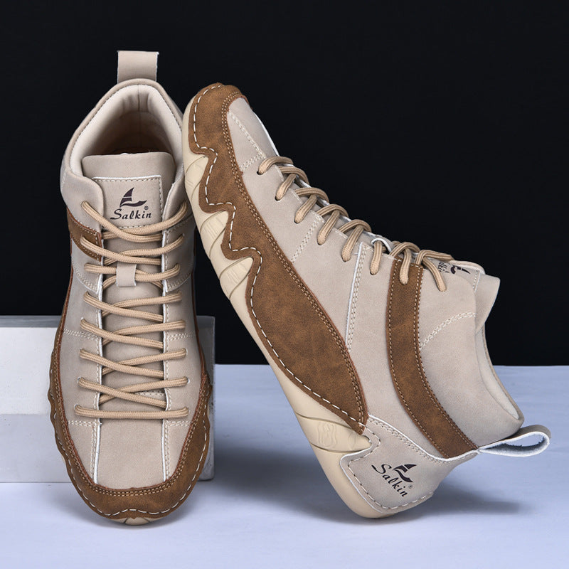 MAISON LUMIÈRE | CHAUSSURES EN CUIR CLASSIQUES