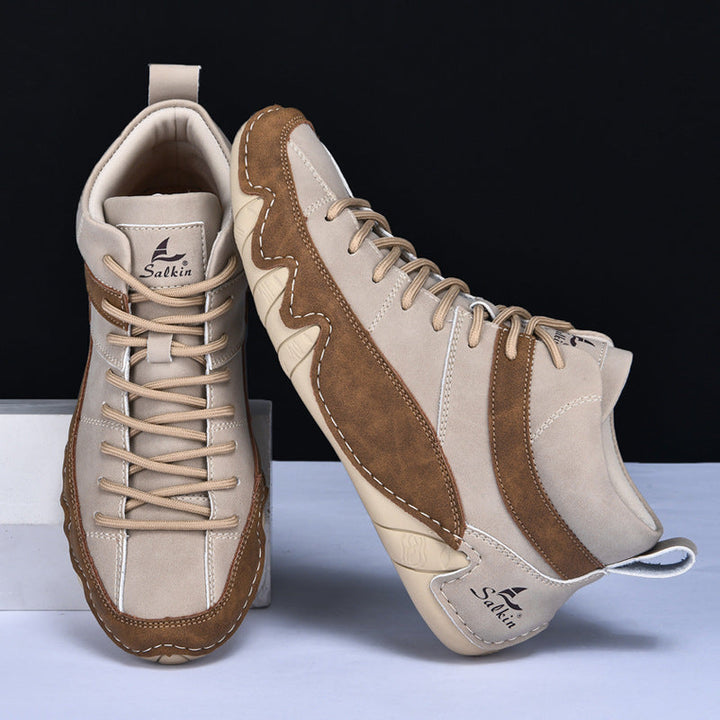MAISON LUMIÈRE | CHAUSSURES EN CUIR CLASSIQUES