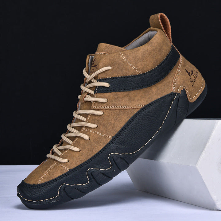 MAISON LUMIÈRE | CHAUSSURES EN CUIR CLASSIQUES