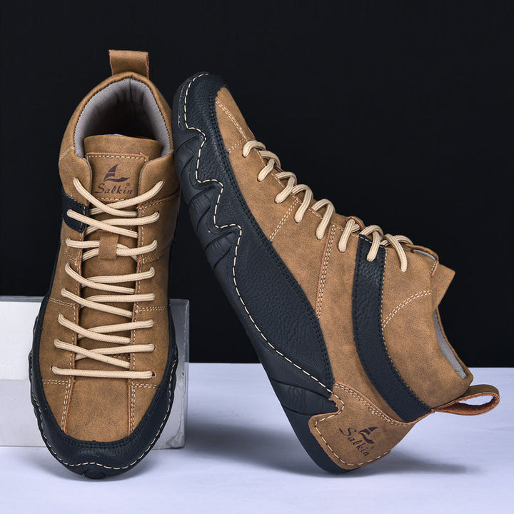 MAISON LUMIÈRE | CHAUSSURES EN CUIR CLASSIQUES