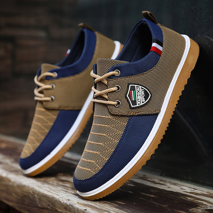 MAISON LUMIÈRE | CHAUSSURES PREMIUM AVEC SEMELLE ORTHOPÉDIQUE