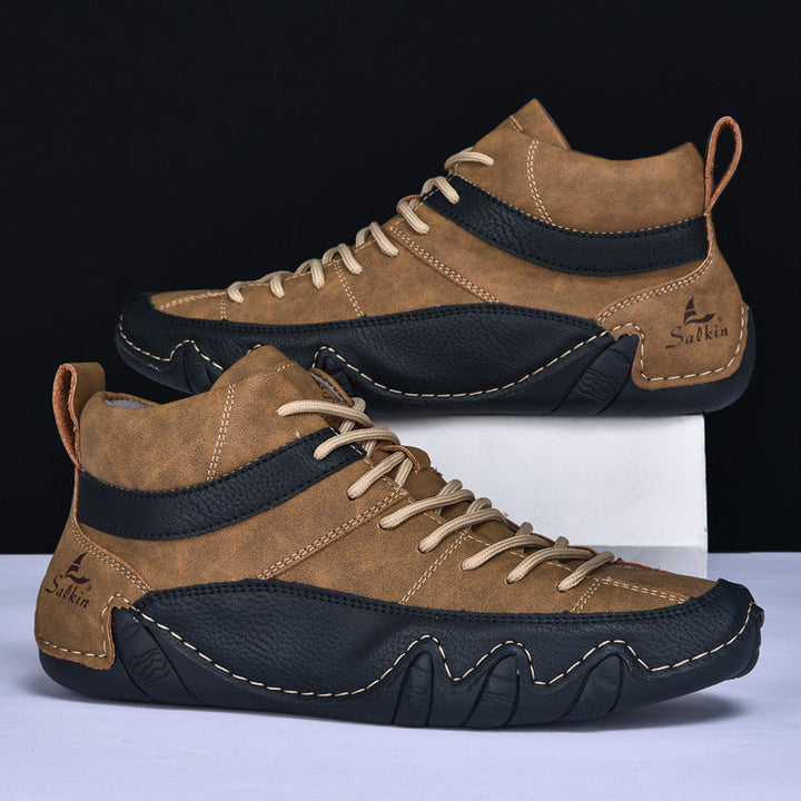 MAISON LUMIÈRE | CHAUSSURES EN CUIR CLASSIQUES