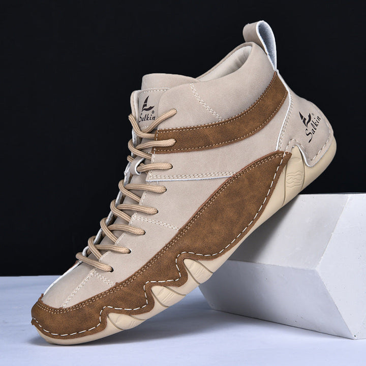 MAISON LUMIÈRE | CHAUSSURES EN CUIR CLASSIQUES