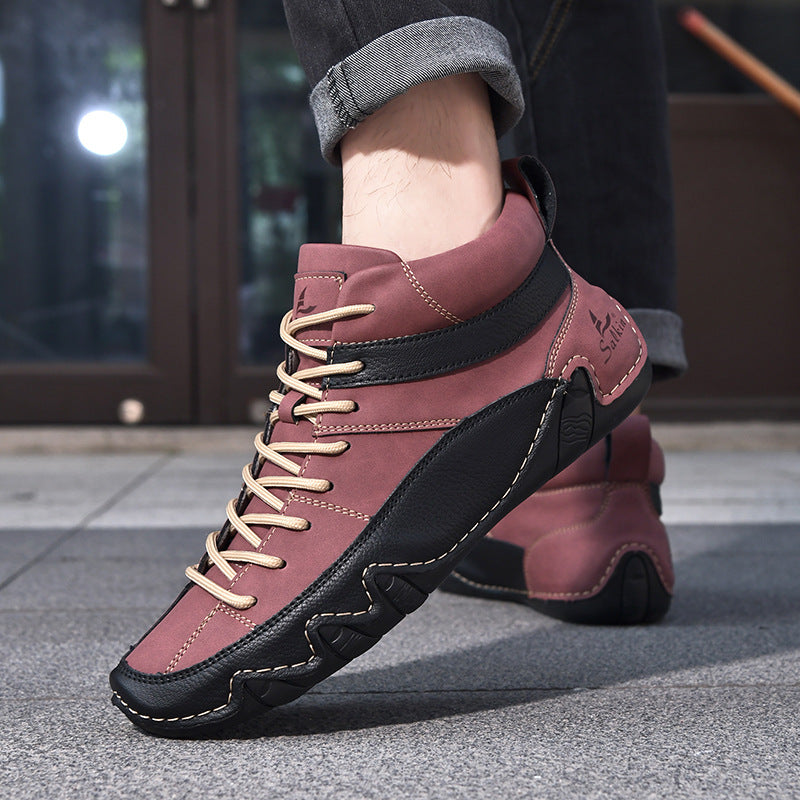 MAISON LUMIÈRE | CHAUSSURES EN CUIR CLASSIQUES