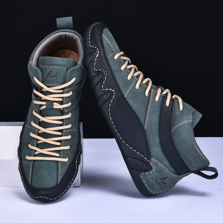 MAISON LUMIÈRE | CHAUSSURES EN CUIR CLASSIQUES