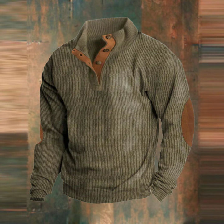 MAISON LUMIÈRE | PULL RÉTRO CONFORTABLE