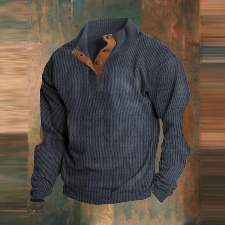 MAISON LUMIÈRE | PULL RÉTRO CONFORTABLE