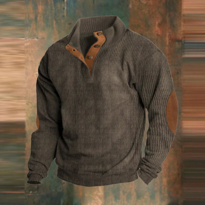 MAISON LUMIÈRE | PULL RÉTRO CONFORTABLE