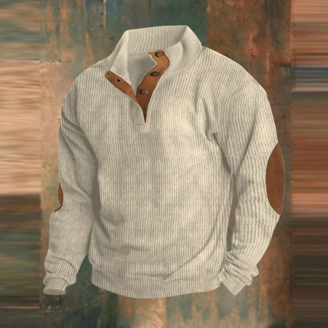 MAISON LUMIÈRE | PULL RÉTRO CONFORTABLE