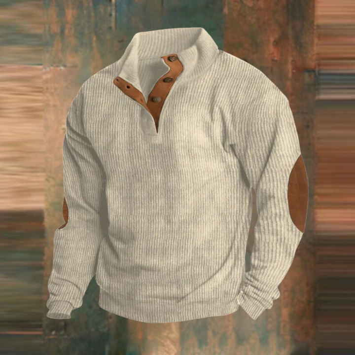 MAISON LUMIÈRE | PULL RÉTRO CONFORTABLE