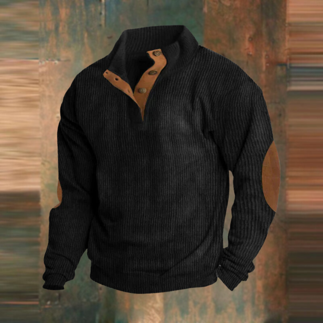 MAISON LUMIÈRE | PULL RÉTRO CONFORTABLE