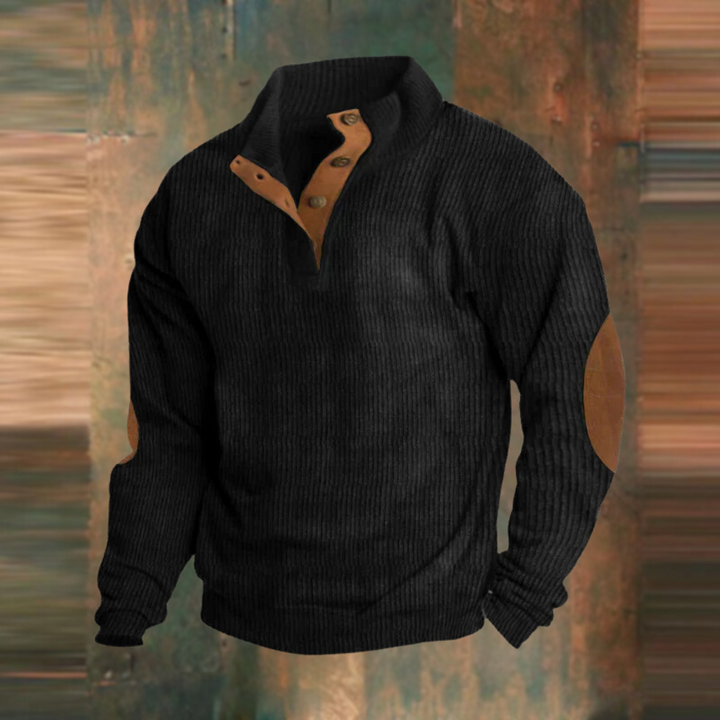 MAISON LUMIÈRE | PULL RÉTRO CONFORTABLE
