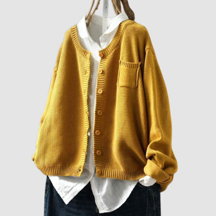 Cardigan en maille douillet Berlinda™