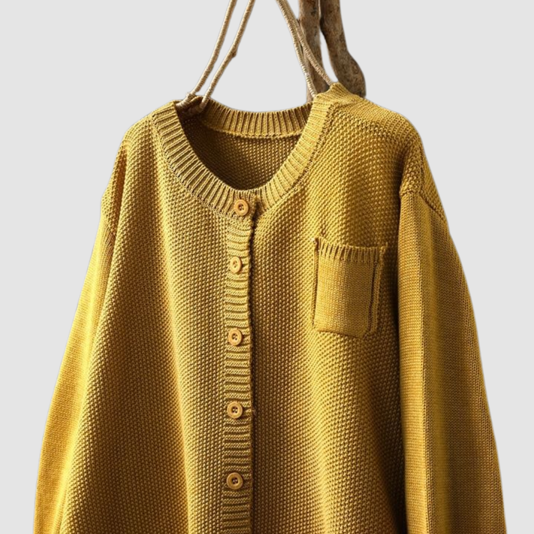 Cardigan en maille douillet Berlinda™