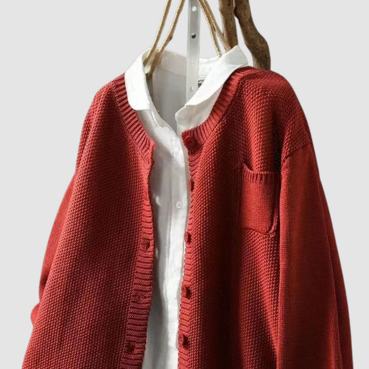 Cardigan en maille douillet Berlinda™