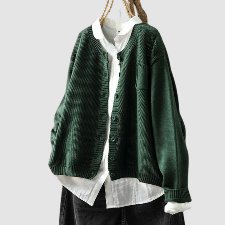 Cardigan en maille douillet Berlinda™