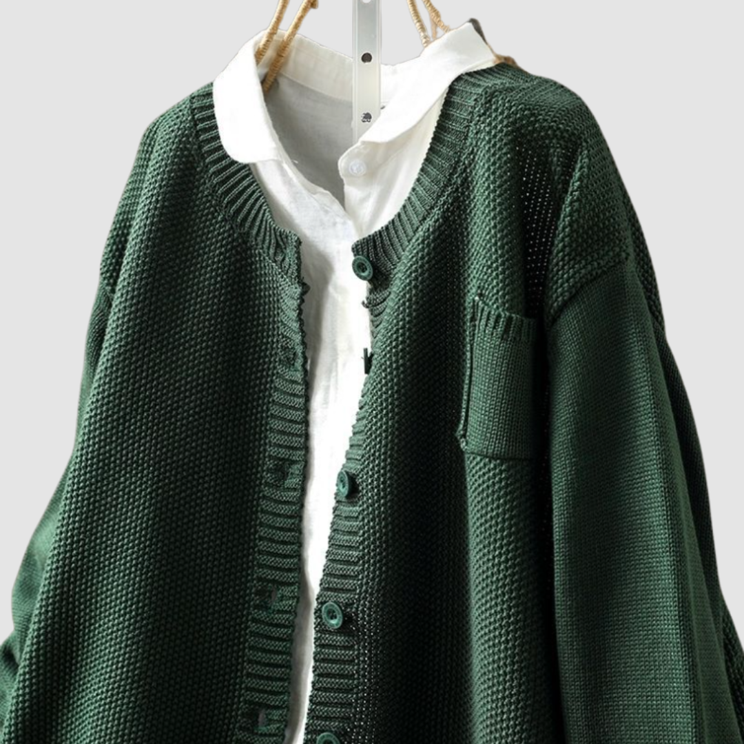 Cardigan en maille douillet Berlinda™