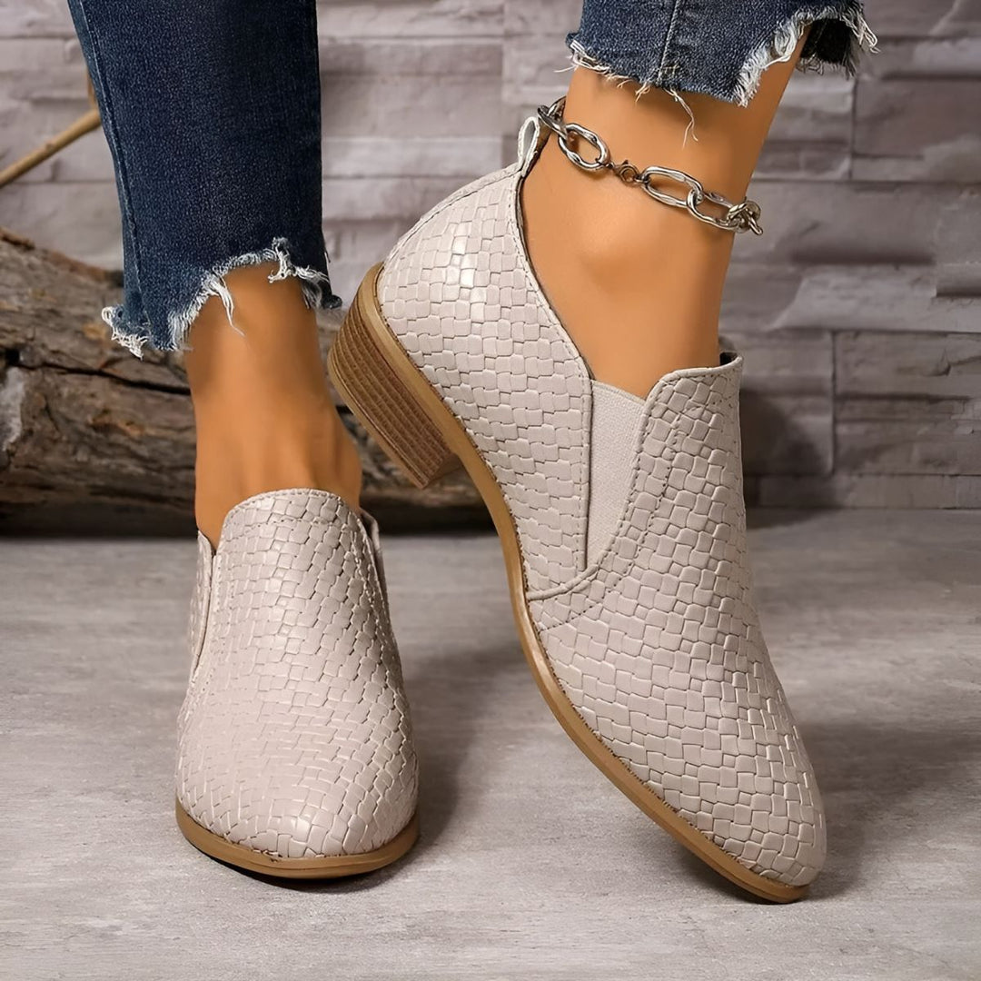 MAISON LUMIÈRE | CHAUSSURES OXFORD ÉLÉGANTES ET CONFORTABLES