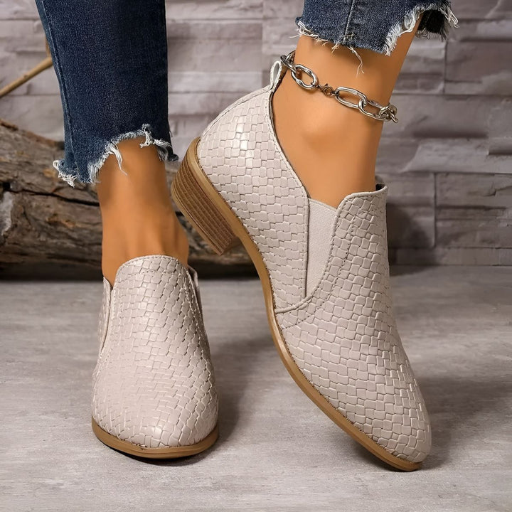 MAISON LUMIÈRE | CHAUSSURES OXFORD ÉLÉGANTES ET CONFORTABLES