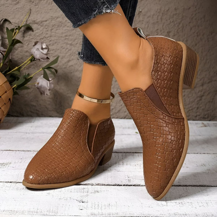 MAISON LUMIÈRE | CHAUSSURES OXFORD ÉLÉGANTES ET CONFORTABLES