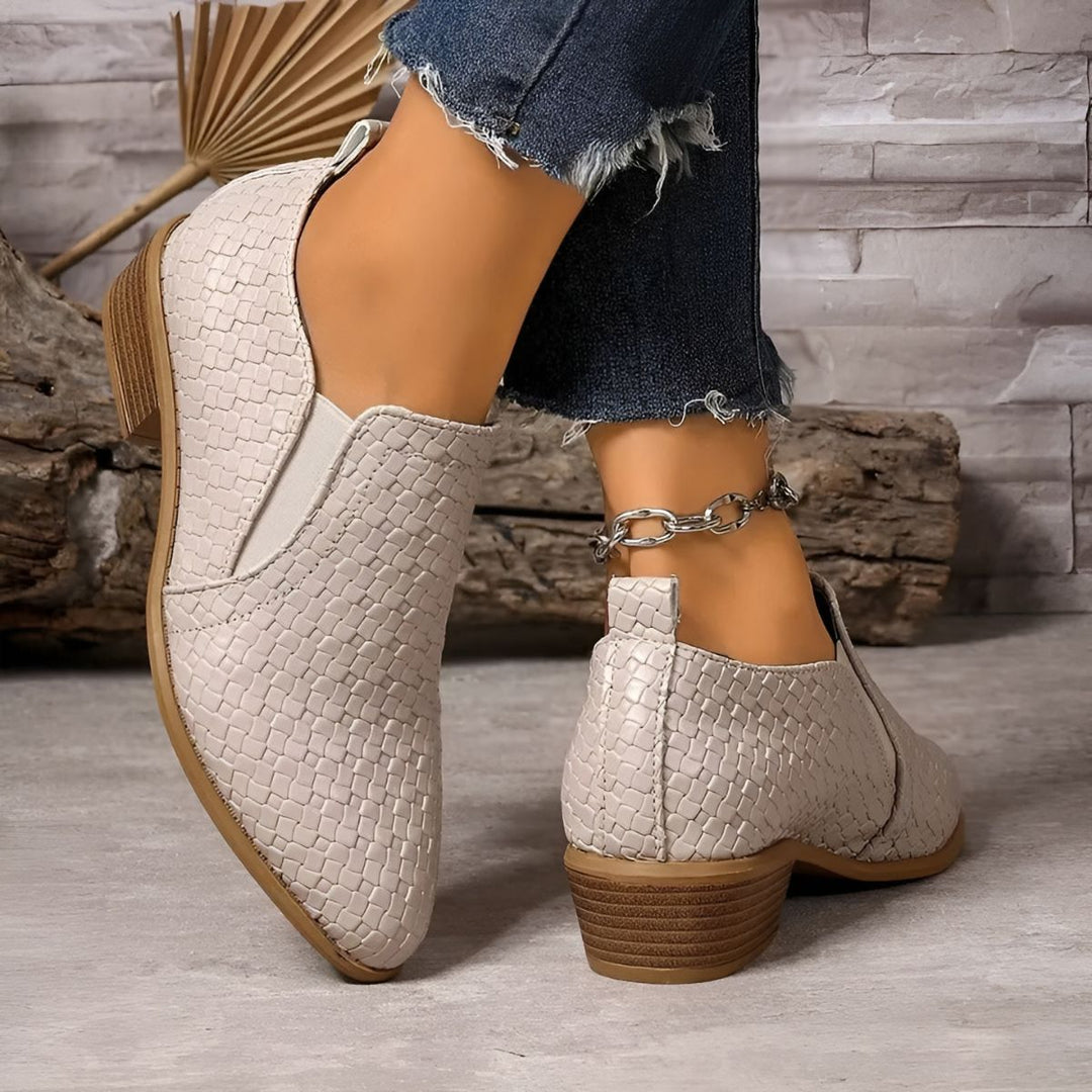 MAISON LUMIÈRE | CHAUSSURES OXFORD ÉLÉGANTES ET CONFORTABLES