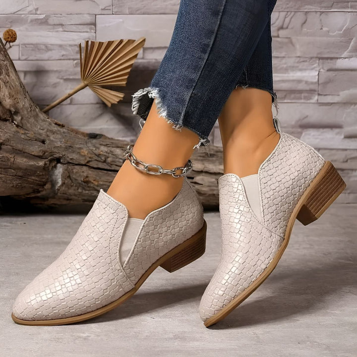 MAISON LUMIÈRE | CHAUSSURES OXFORD ÉLÉGANTES ET CONFORTABLES
