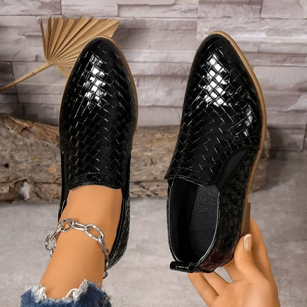 MAISON LUMIÈRE | CHAUSSURES OXFORD ÉLÉGANTES ET CONFORTABLES